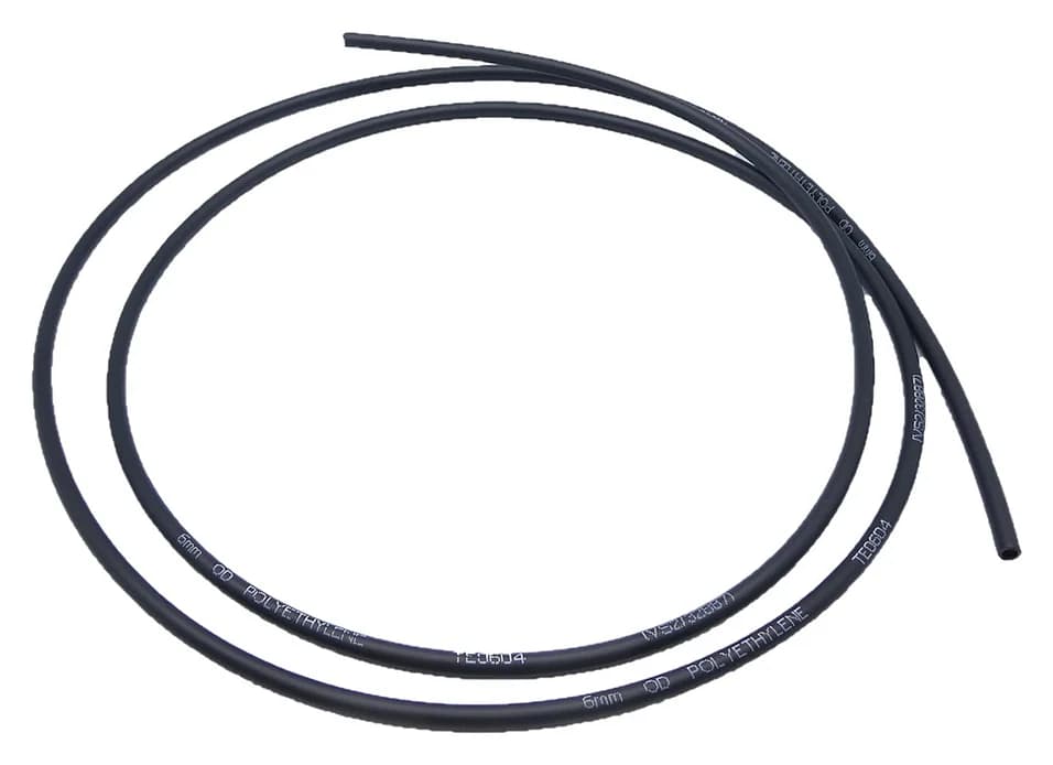 Poly Tube – Sump Dump 6MM 6001338SP