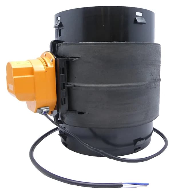 24 Volt 250MM Zone EZV250L