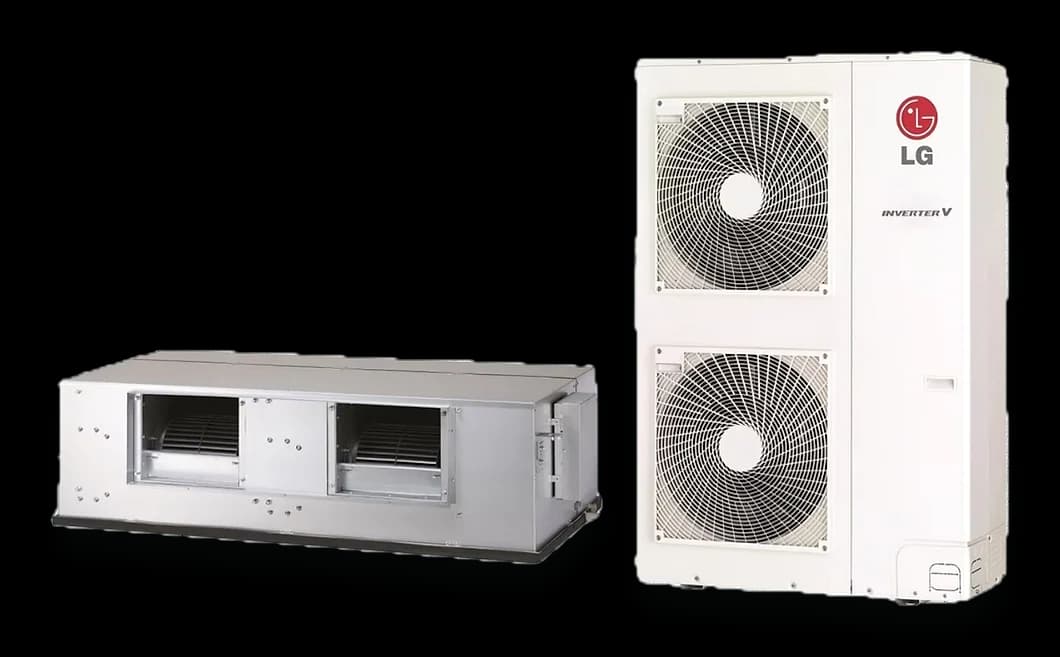 LG High Static B36AWY-7G6 (10.5kW)