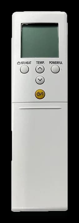 Fujitsu Air Conditioner Remote Controller AR-REA1E